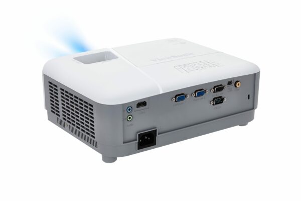 projetor viewsonic pa503w 4000 lúmens wxga hdmi/vga - imagem 4