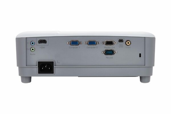 projetor viewsonic pa503w 4000 lúmens wxga hdmi/vga - imagem 2