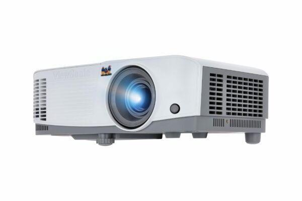 projetor viewsonic pa503s 4000 lúmens svga 800x600 branco