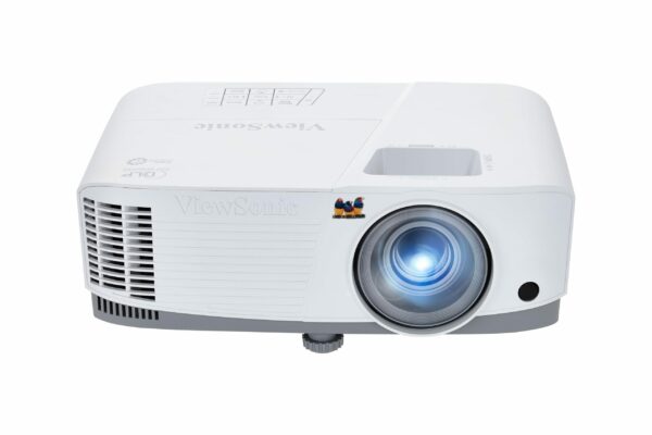 projetor viewsonic pa503w 4000 lúmens wxga hdmi/vga